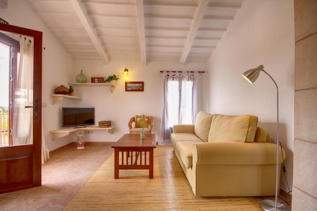 Finca Agroturismo Can Carro Campos  Cameră foto