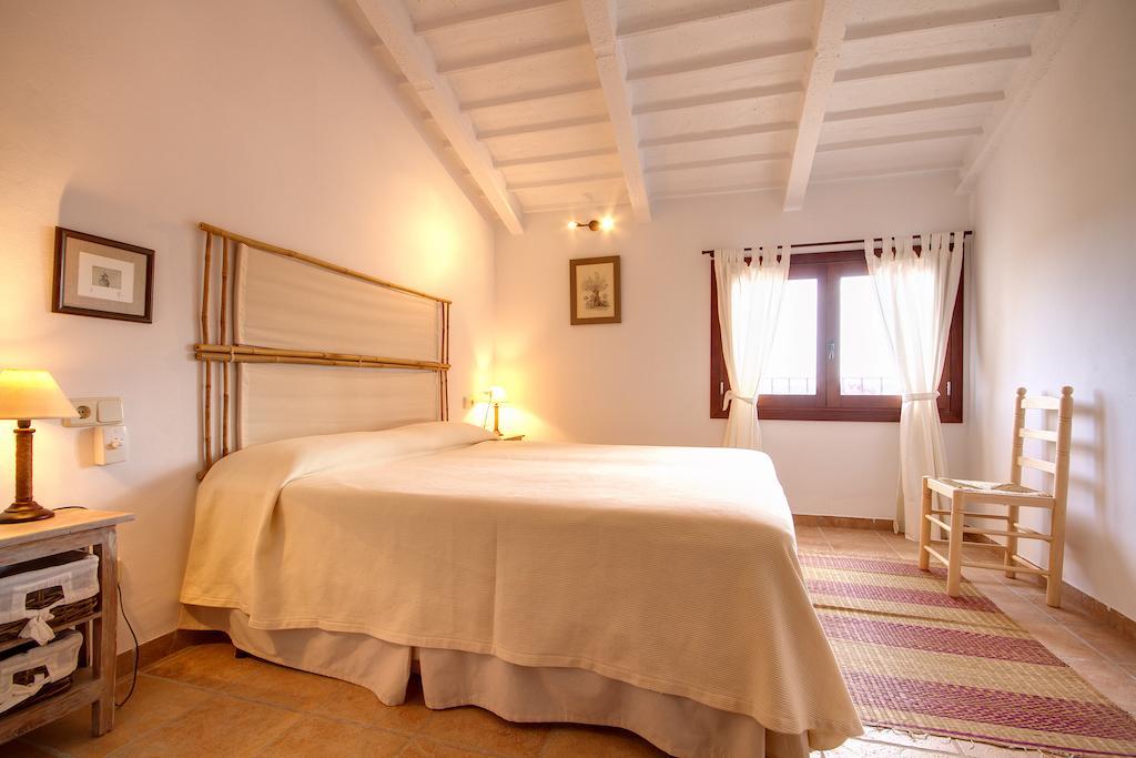 Finca Agroturismo Can Carro Campos  Cameră foto