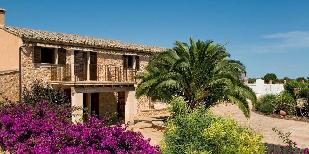 Finca Agroturismo Can Carro Campos  Exterior foto